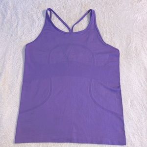Lululemon swiftly tank top